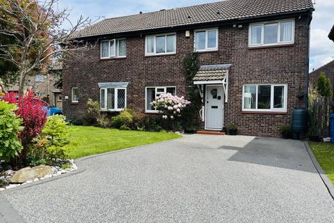 5 bedroom semi-detached house for sale