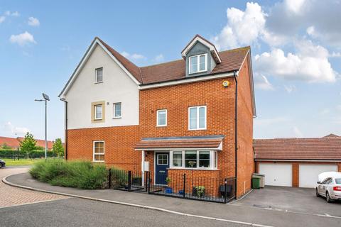 Chaplin Way, Picket Piece, Andover... 4 bed semi