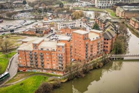 Stuart Street, City Centre, Derby, DE1 2 bed apartment for sale