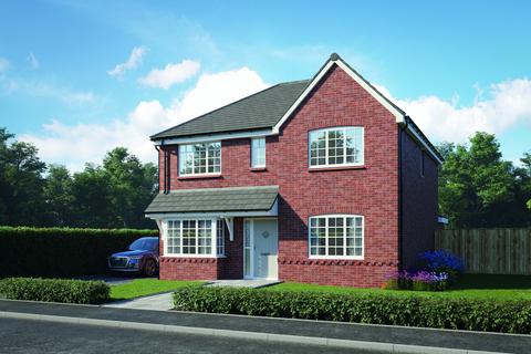 Plot 50 Upton  at Lindley Walk... 4 bed detached house for sale