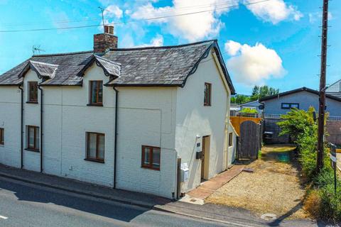 The Old Forge, Norton Fitzwarren... 2 bed semi