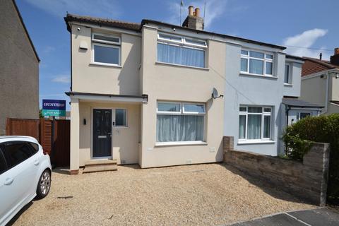 Highridge Road, Bishopsworth, Bristol 3 bed semi
