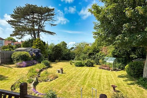 Willow Close, Ilfracombe, Devon, EX34 3 bed detached house for sale
