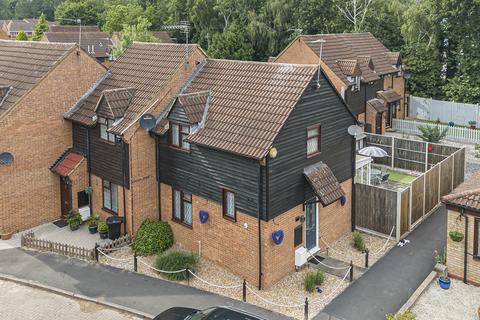 Lower Meadow, Cheshunt, Waltham... 2 bed end of terrace house for sale