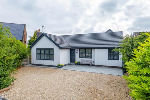 Brookfield, Mawdesley, Ormskirk 3 bed detached bungalow for sale