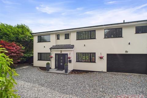Narrow Lane, Gresford, Wrexham 5 bed detached house for sale