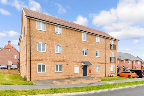 19 Cornfield Drive, Gravesend DA11 1 bed ground floor flat for sale