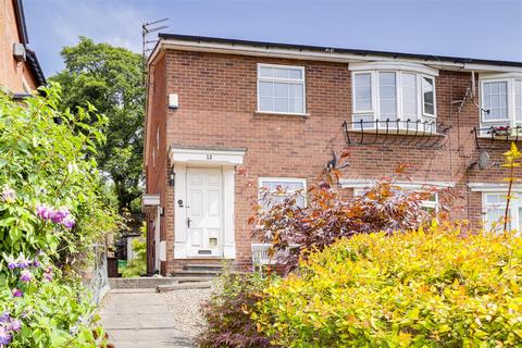 Magdala Road, Mapperley Park NG3 2 bed flat for sale