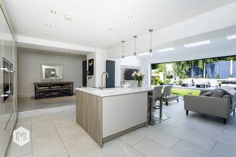 Bridge Hall Fold, Bury, Greater... 4 bed terraced house for sale