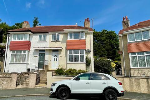 Llwynon Road, Great Orme, Llandudno 3 bed semi