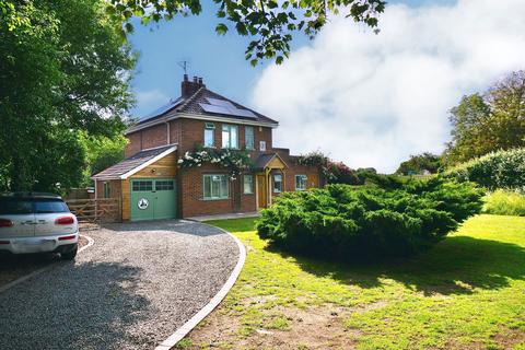 Old Police Station, Salters Lane... 3 bed detached house for sale