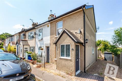 St. Peters Road, Warley, Brentwood... 2 bed end of terrace house for sale