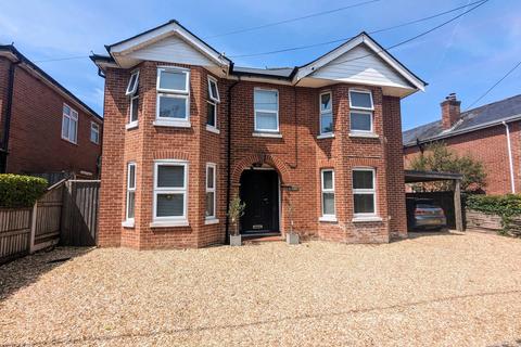 Church Lane, Sway, Lymington... 4 bed detached house for sale