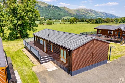 The Woods Caravan Park, By Fishcross... 2 bed lodge for sale