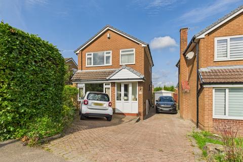 Carrbrook Crescent, Carrbrook... 3 bed detached house for sale