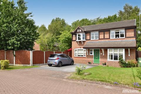 Woodthorn Close WA4 6NQ 4 bed detached house for sale