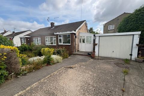 2 bedroom semi-detached bungalow for sale