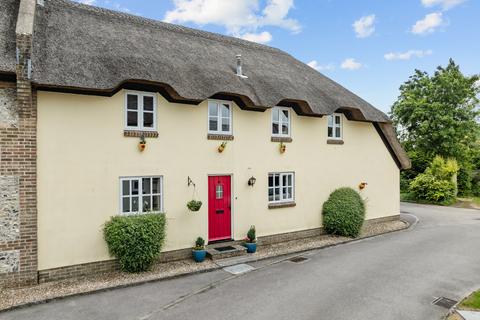 Sydling St Nicholas, Dorset 4 bed semi