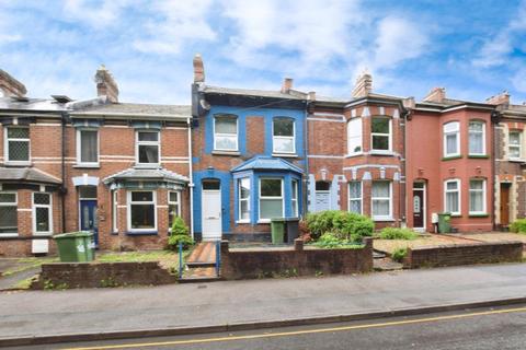 Fore Street, Heavitree, Exeter 3 bed terraced house for sale