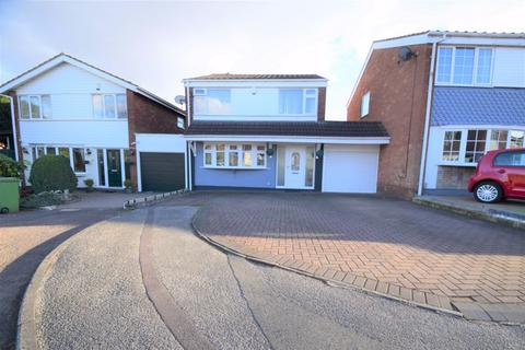 Queensway, Streetly, Sutton... 4 bed detached house for sale