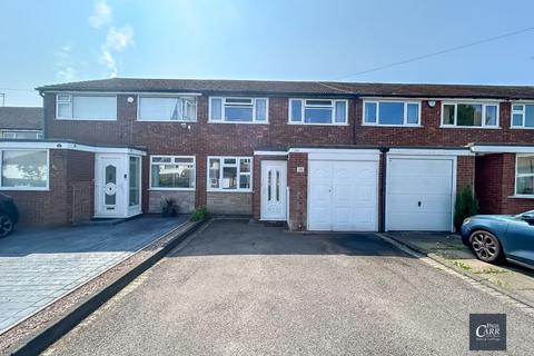 Lowlands Avenue, Streetly, Sutton... 3 bed terraced house for sale
