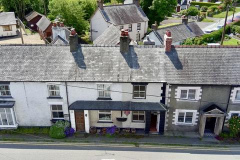 Cottage Brogain, Penybontfawr... 2 bed terraced house for sale