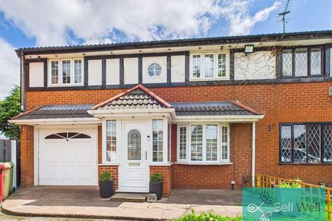 4 bedroom semi-detached house for sale