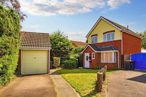 Elstow, Bedford MK42 3 bed detached house for sale