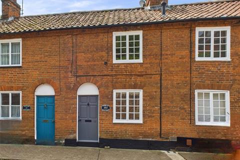Seckford Street, Woodbridge, Suffolk... 2 bed terraced house for sale