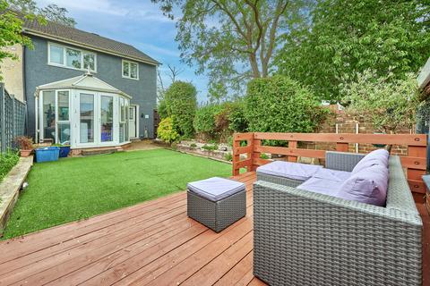 Hilldyke Road, St. Albans AL4 3 bed end of terrace house for sale