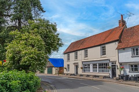 The Street, Bishop's Stortford CM23 2 bed apartment for sale