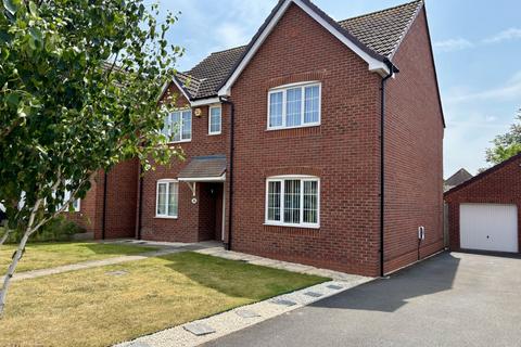 Egremont Close, Worcestershire WR11 4 bed detached house for sale