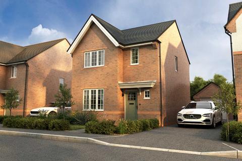 Plot 81, The Huxley at The Meadows... 3 bed detached house for sale