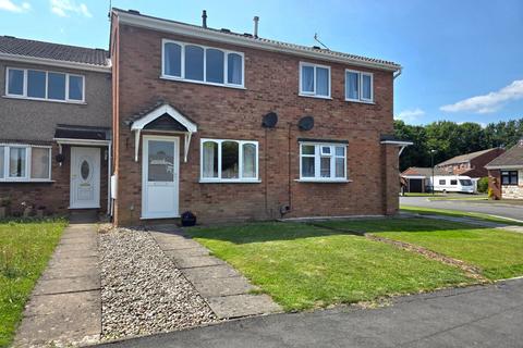 Wessex Close, Bedworth CV12 2 bed semi