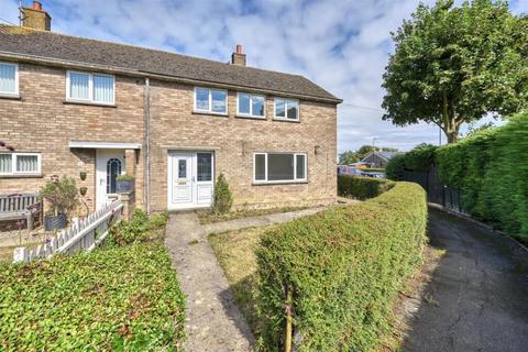Townsend Court, Upper Benefield... 3 bed end of terrace house for sale