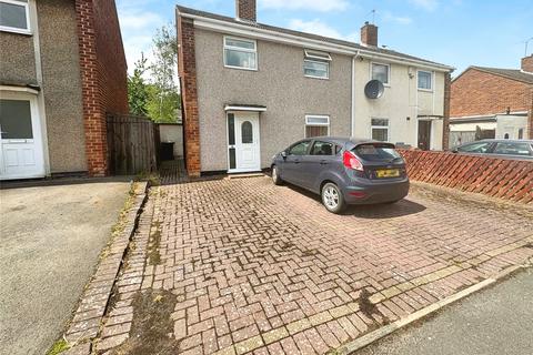 Raynor Crescent, Bedworth CV12 3 bed semi