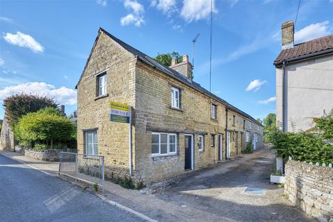 Main Street, Woodnewton... 2 bed end of terrace house for sale