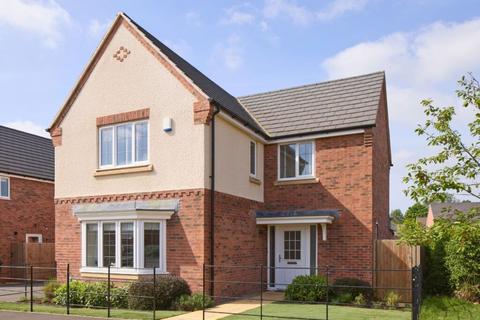 Plot 606 at Prince's Place, Shelford... 4 bed detached house for sale