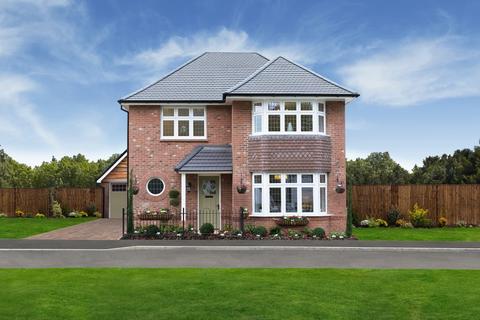 Leamington Lifestyle at Westley... 3 bed detached house for sale