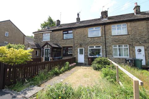 Manywells Crescent, Cullingworth... 2 bed terraced house for sale