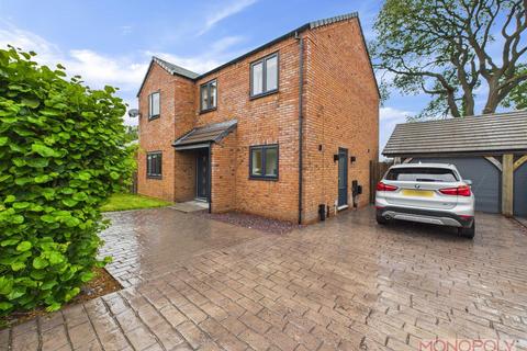 Tudor Drive, Penley, Wrexham 4 bed detached house for sale