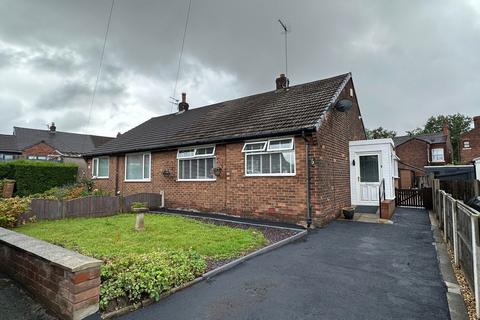 Shelley Grove, Hyde, Greater... 2 bed semi