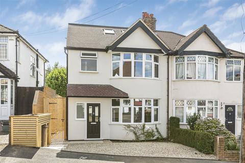 Fieldsend Road, Cheam, Sutton 3 bed semi