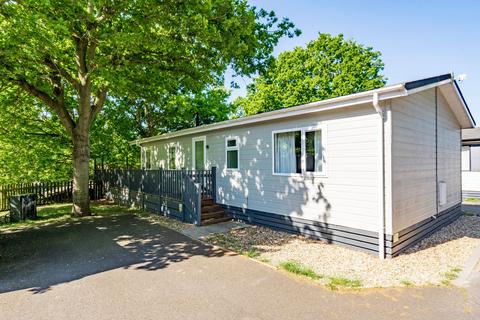 The Gables, North Walsham 2 bed park home for sale