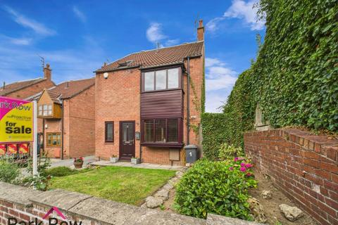 The Nook, South Milford, Leeds 3 bed detached house for sale