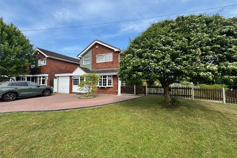 Bridgeman Croft, Castle Bromwich... 3 bed detached house for sale