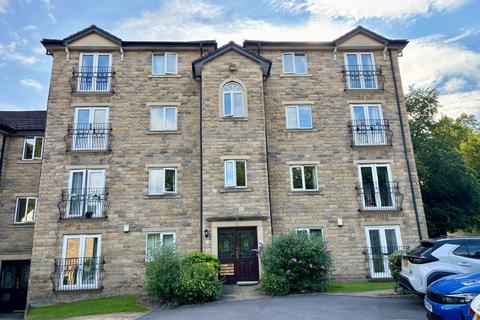Dunstan Grove, Cleckheaton, West... 2 bed flat for sale