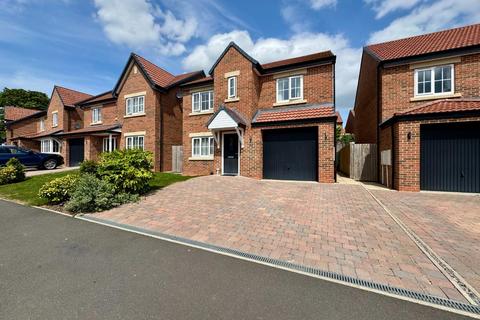 Orchid Drive, Heighington Village 4 bed detached house for sale