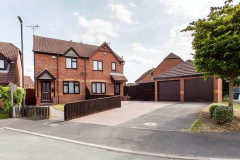 Ridgeway Avenue, Bolsover, S44 3 bed semi
