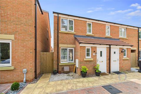 Alwyn Close, Kingsthorpe... 2 bed end of terrace house for sale